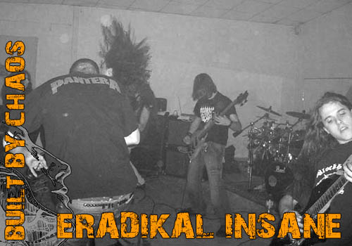 ERADIKAL INSANE (ancien Line-Up)